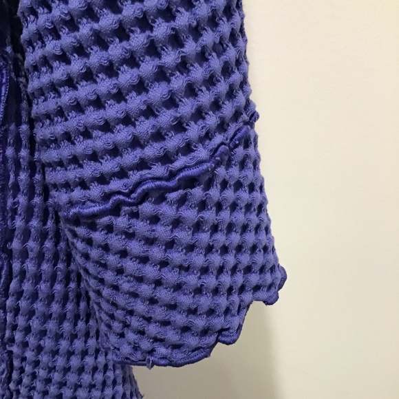 Textured tunic - Picture 4 of 6